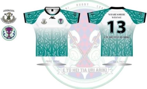 E TU HEI TIA URI ARIKI MAORI RUGBY LEAGUE